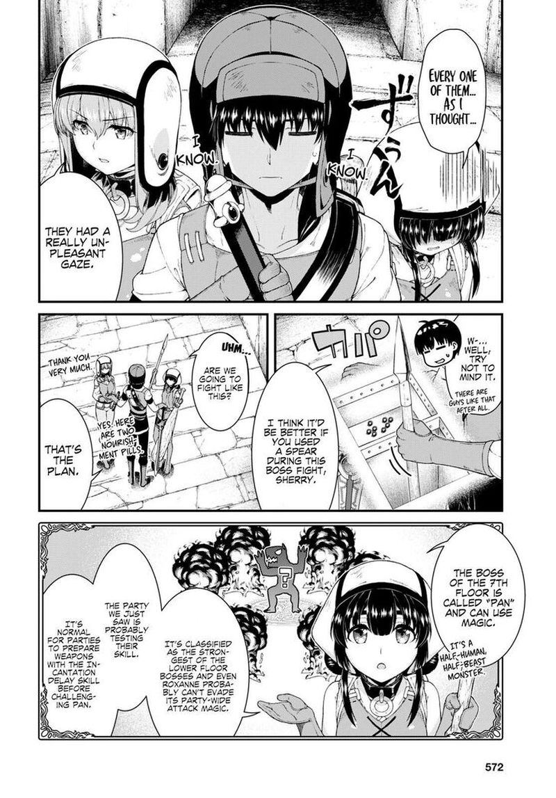 Isekai Meikyuu De Harem O 47 12