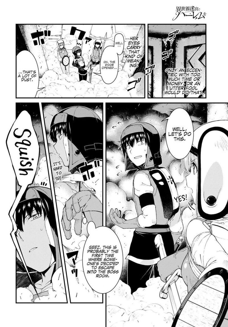 Isekai Meikyuu De Harem O 47 14