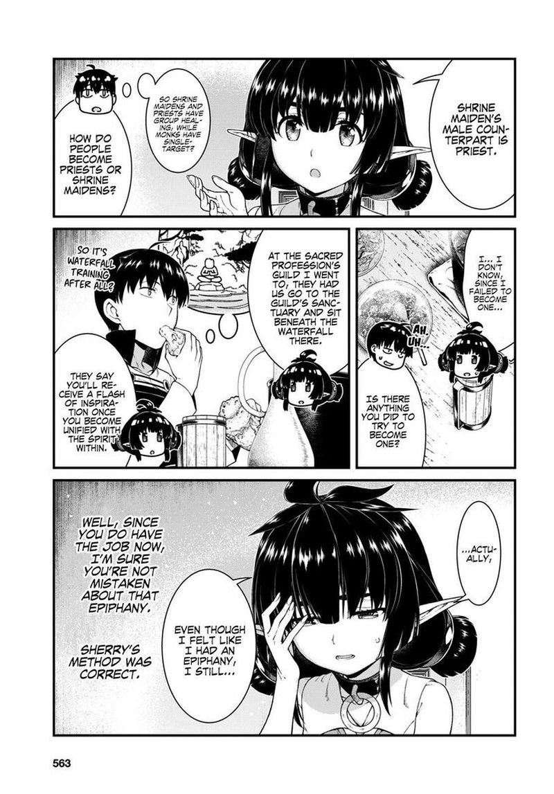 Isekai Meikyuu De Harem O 47 3