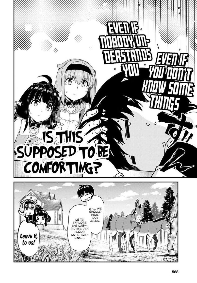 Isekai Meikyuu De Harem O 47 8