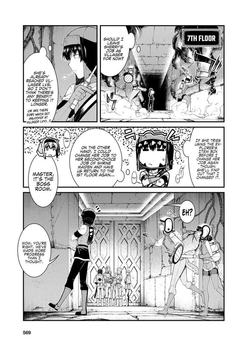 Isekai Meikyuu De Harem O 47 9