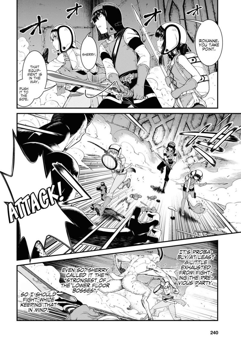 Isekai Meikyuu De Harem O 48 2