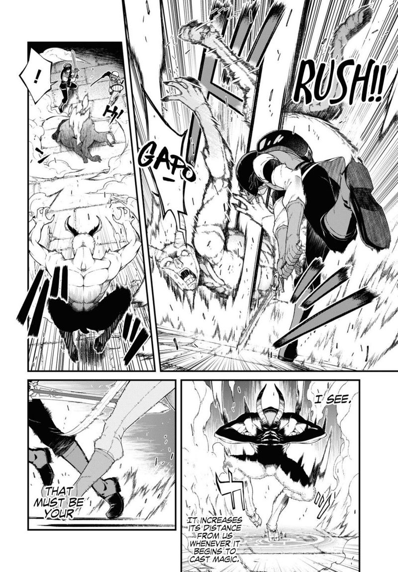 Isekai Meikyuu De Harem O 48 6