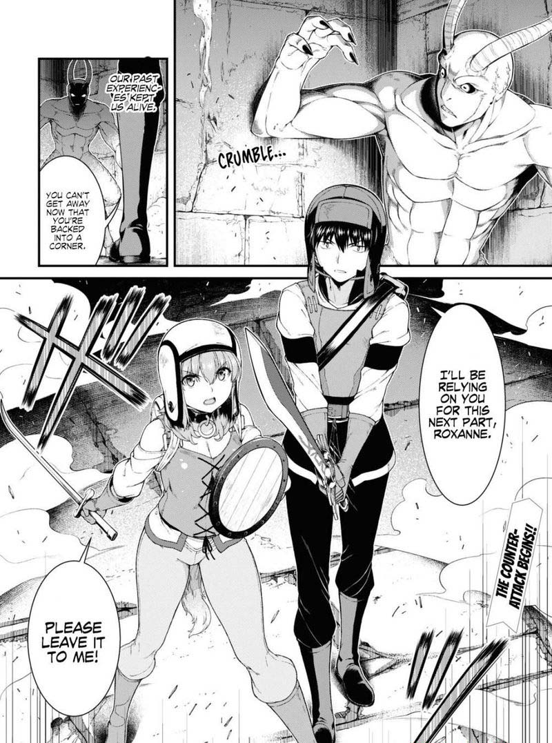 Isekai Meikyuu De Harem O 48 8