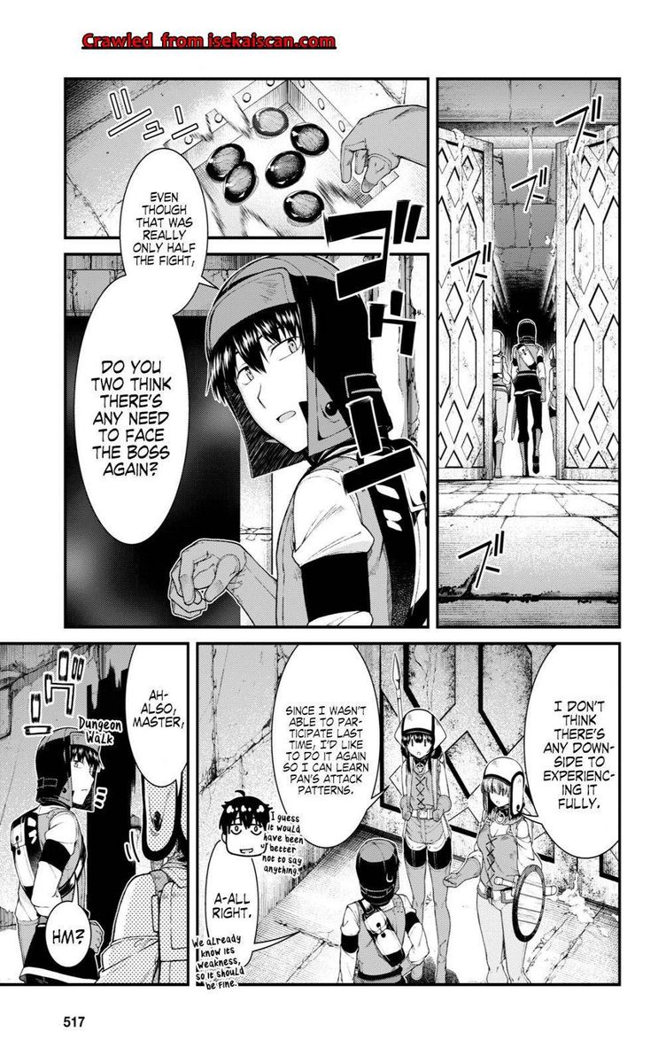 Isekai Meikyuu De Harem O 49 10