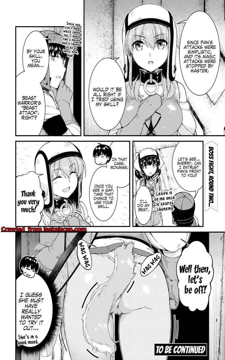 Isekai Meikyuu De Harem O 49 11