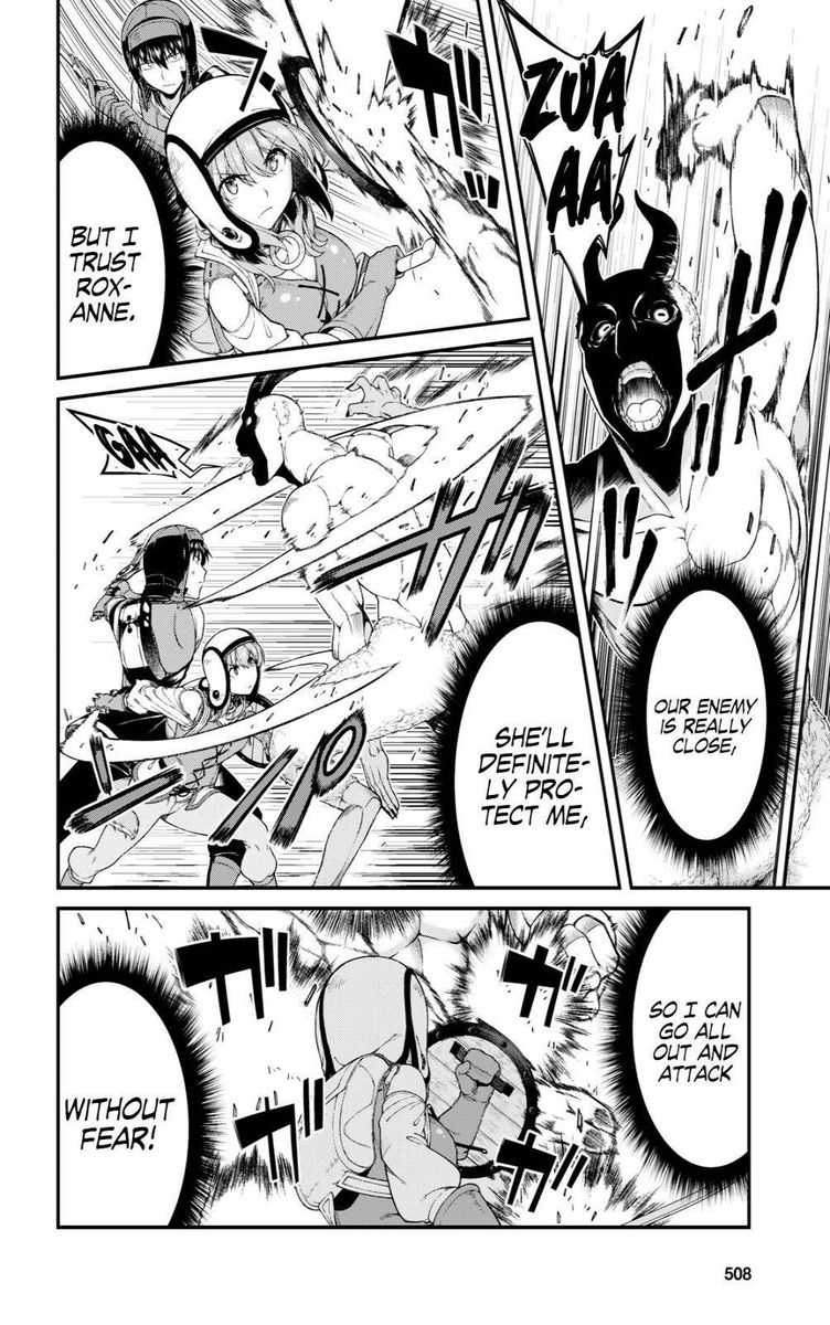 Isekai Meikyuu De Harem O 49 2