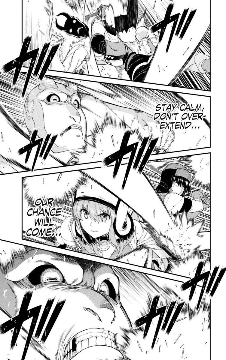Isekai Meikyuu De Harem O 49 3