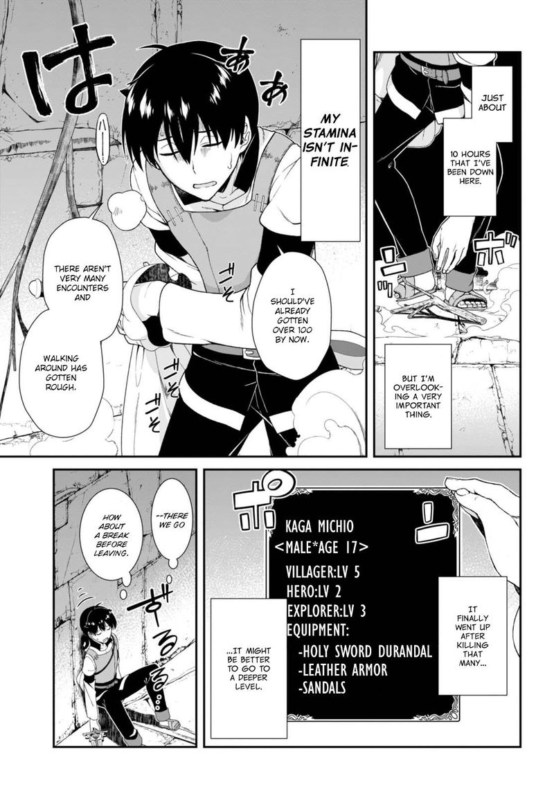 Isekai Meikyuu De Harem O 5 18