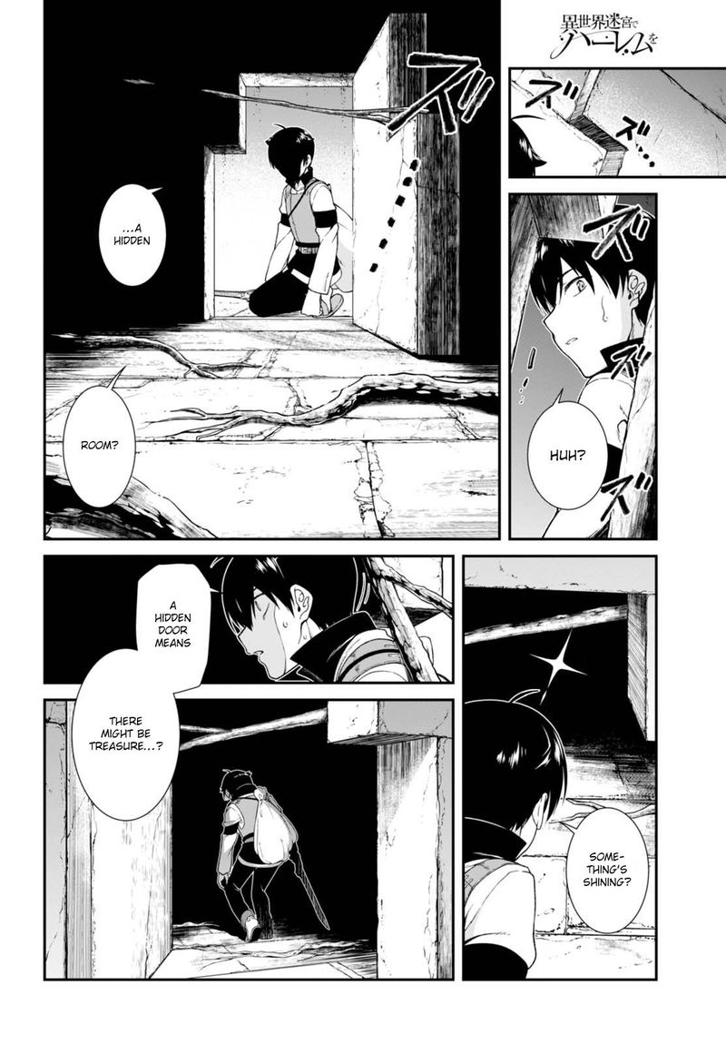 Isekai Meikyuu De Harem O 5 19
