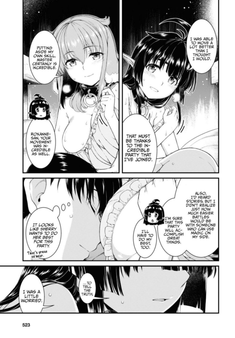 Isekai Meikyuu De Harem O 50 12