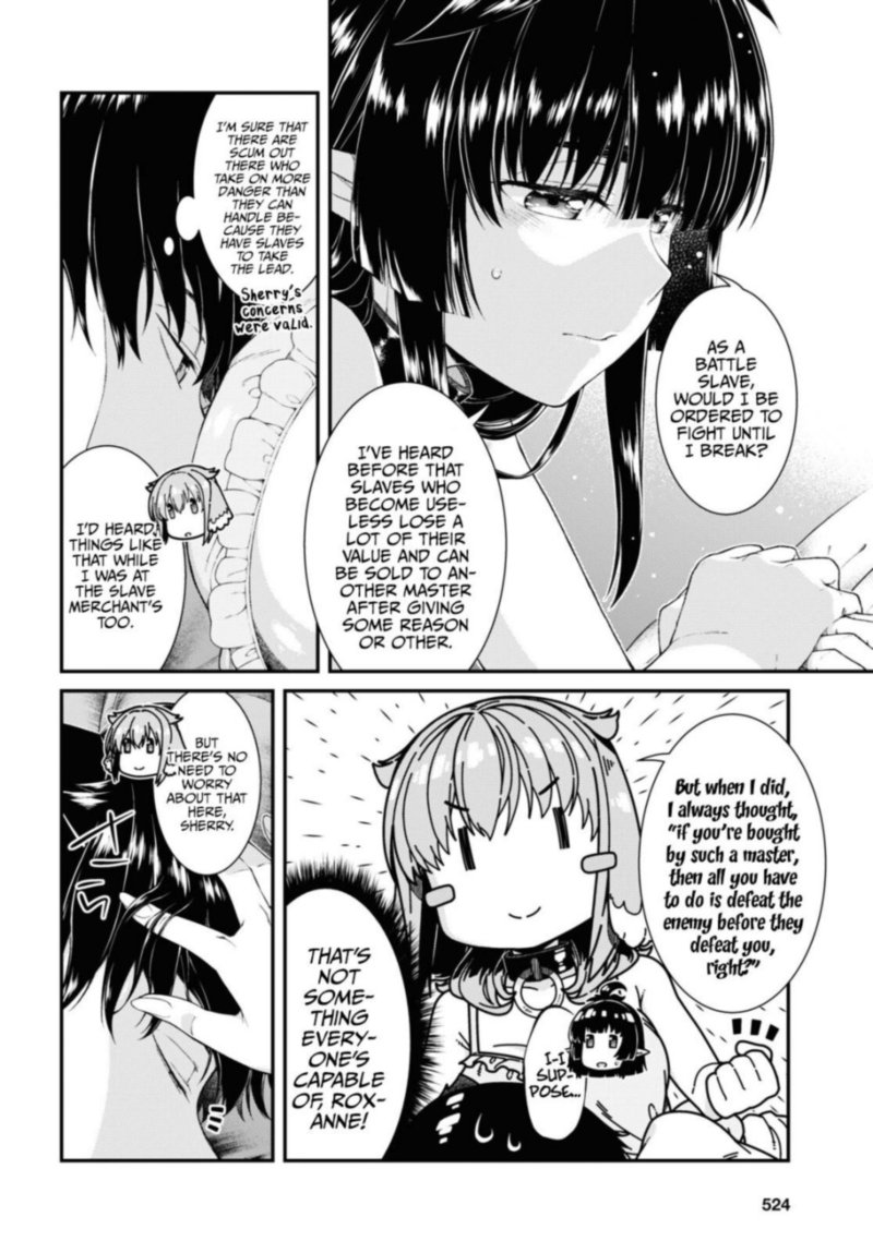 Isekai Meikyuu De Harem O 50 13