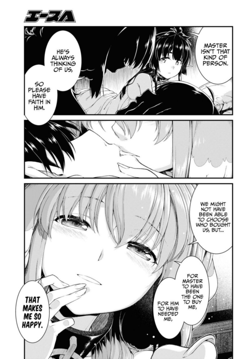 Isekai Meikyuu De Harem O 50 14