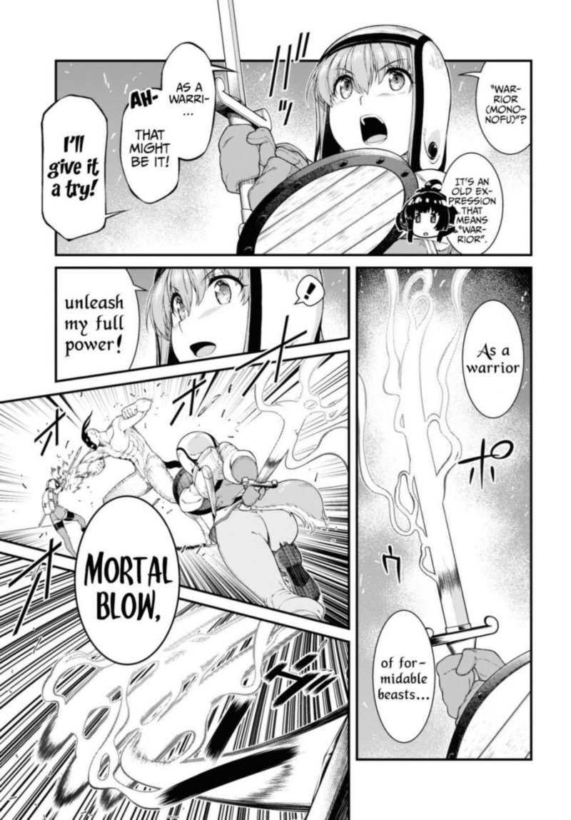 Isekai Meikyuu De Harem O 50 5