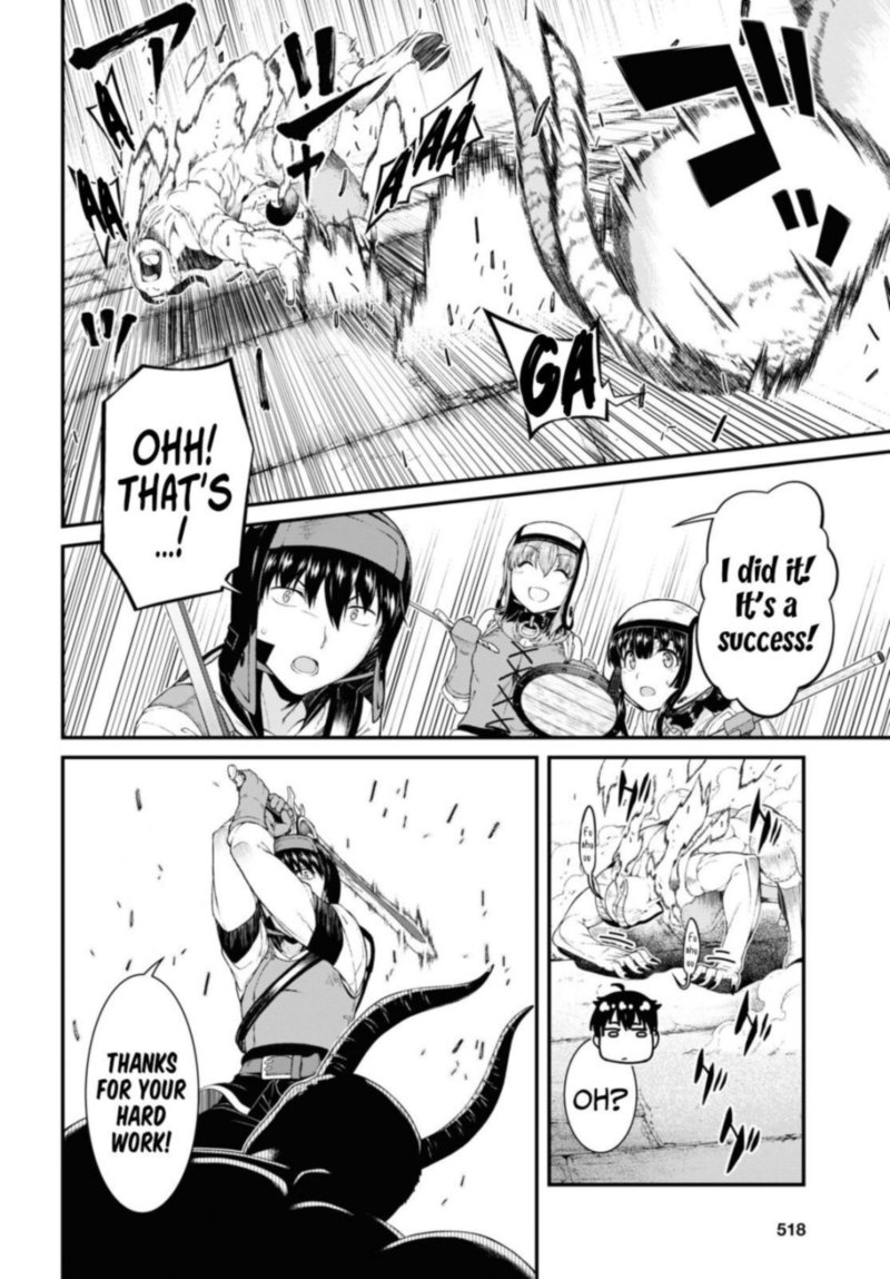 Isekai Meikyuu De Harem O 50 7