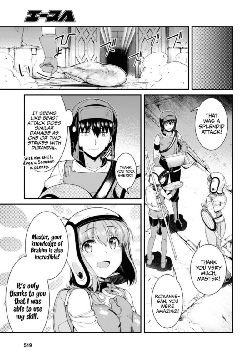 Isekai Meikyuu De Harem O 50 8