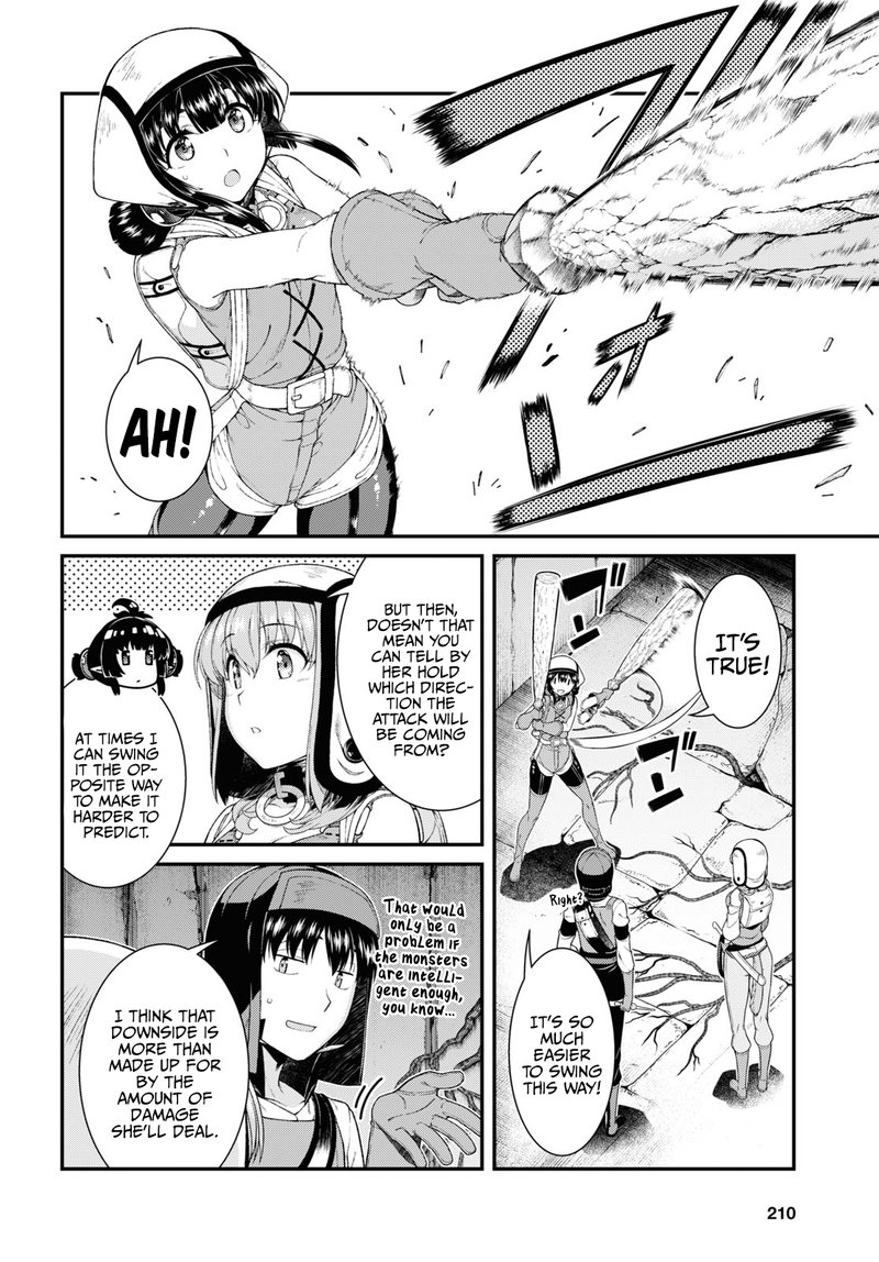 Isekai Meikyuu De Harem O 51 10