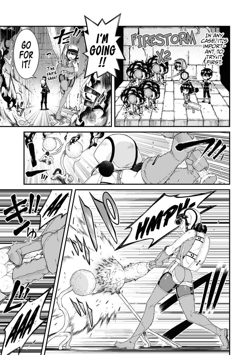 Isekai Meikyuu De Harem O 51 11