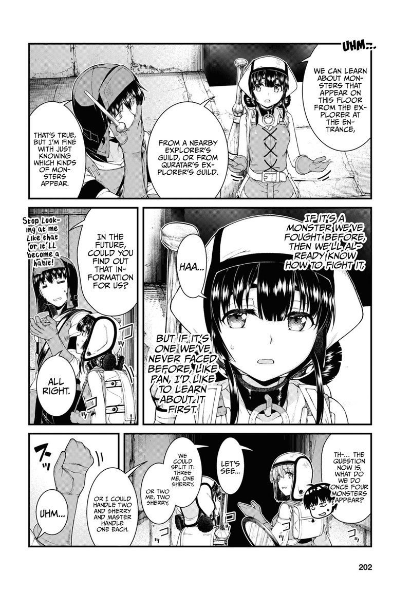 Isekai Meikyuu De Harem O 51 2