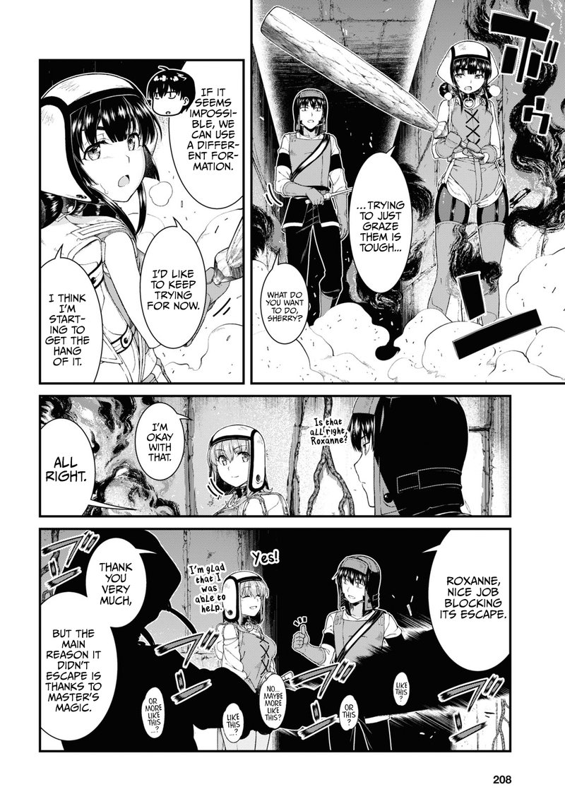 Isekai Meikyuu De Harem O 51 8