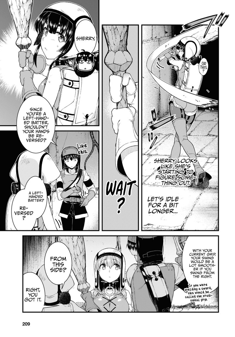 Isekai Meikyuu De Harem O 51 9