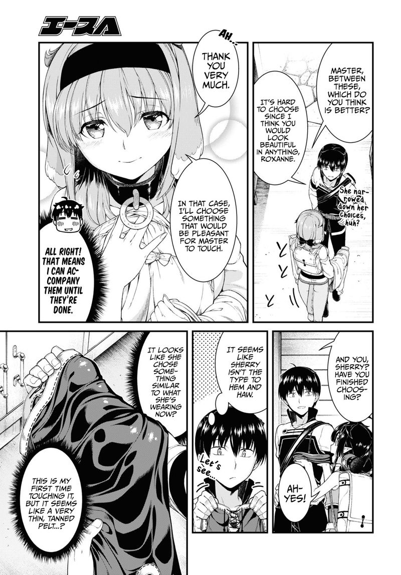 Isekai Meikyuu De Harem O 52 13