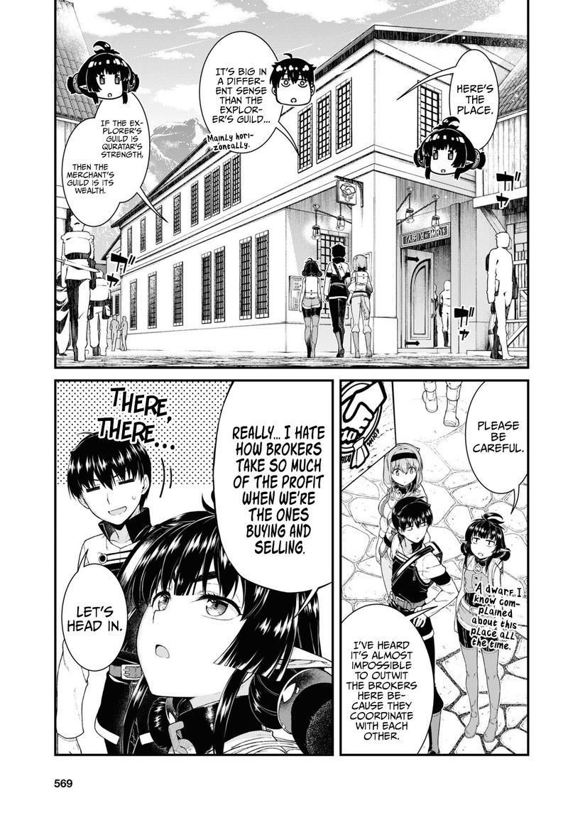 Isekai Meikyuu De Harem O 52 3