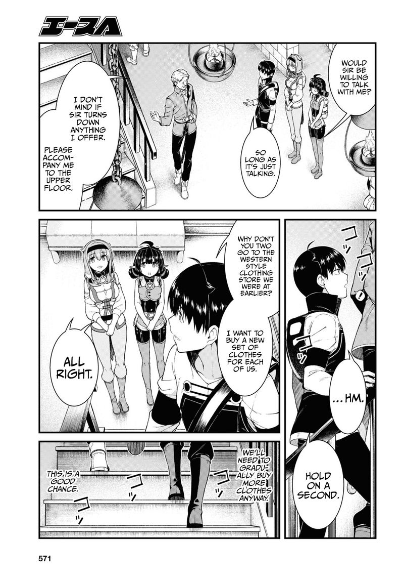 Isekai Meikyuu De Harem O 52 5