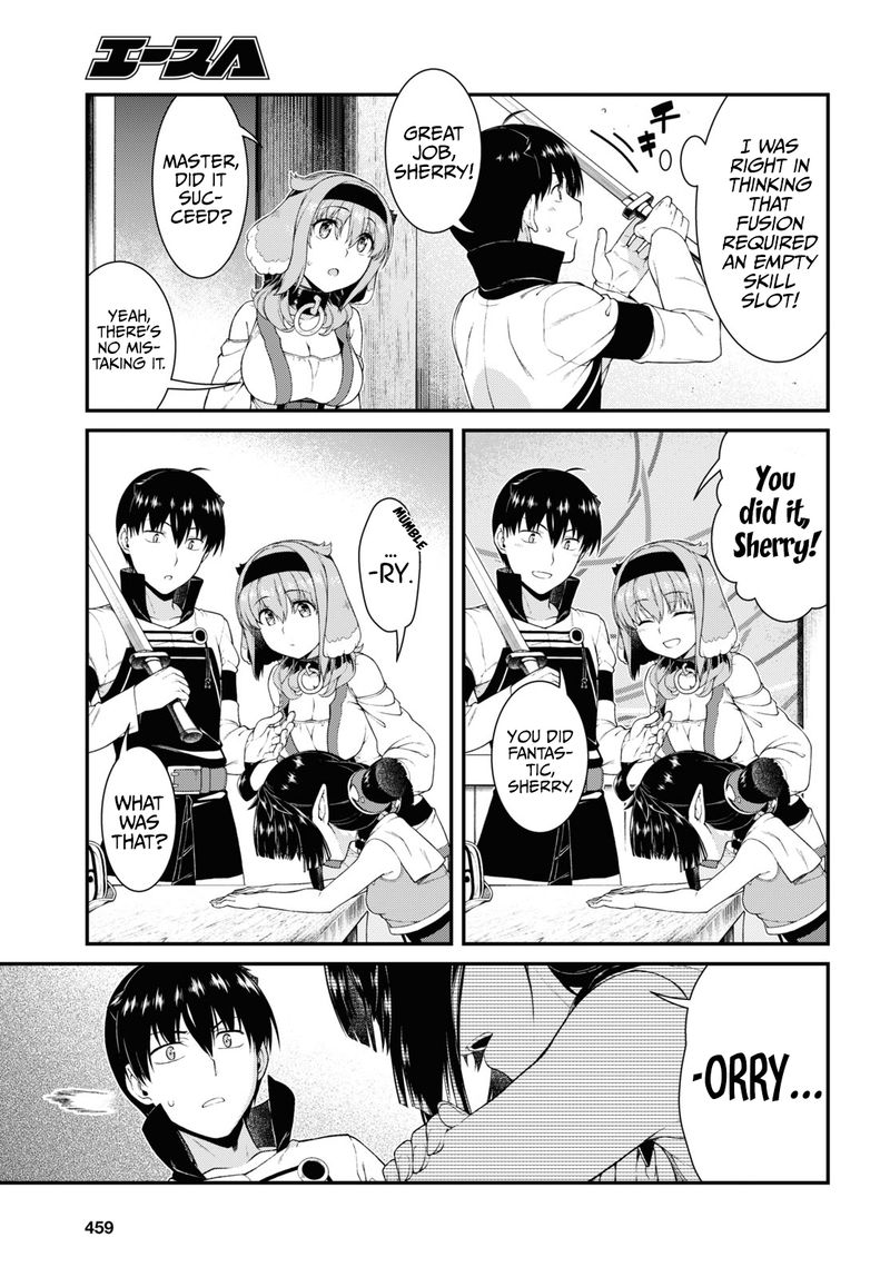 Isekai Meikyuu De Harem O 53 12