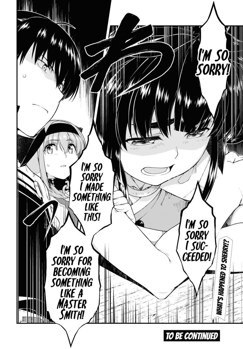 Isekai Meikyuu De Harem O 53 13