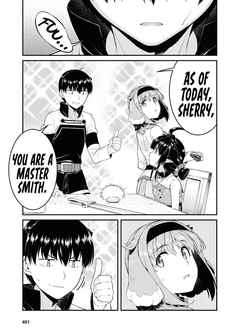 Isekai Meikyuu De Harem O 53 4