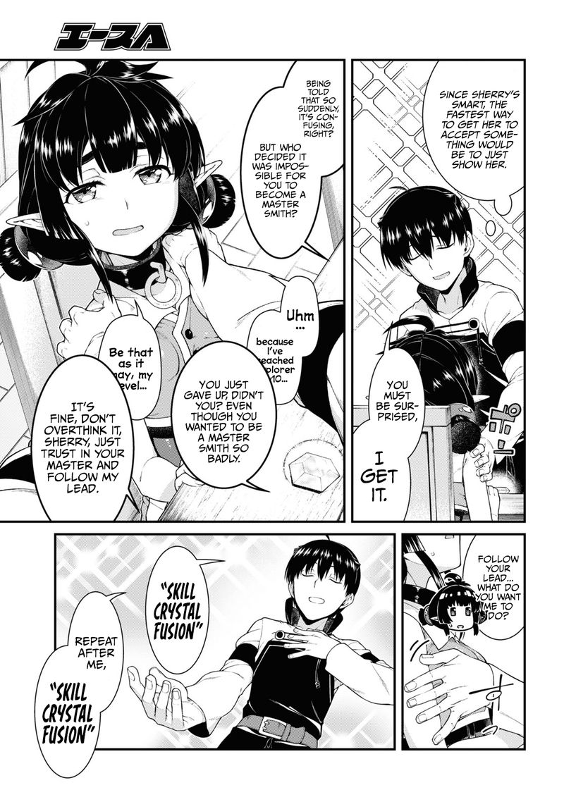 Isekai Meikyuu De Harem O 53 6
