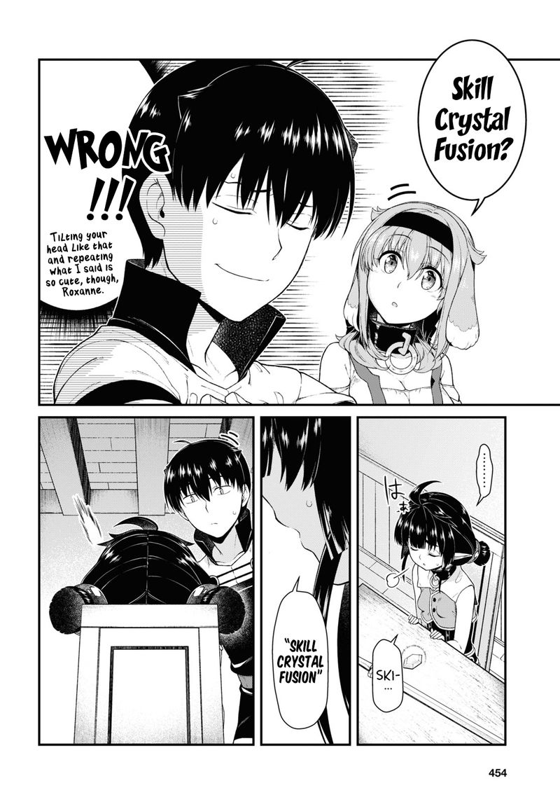Isekai Meikyuu De Harem O 53 7