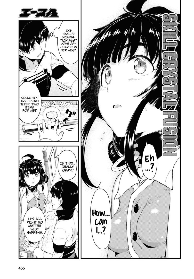 Isekai Meikyuu De Harem O 53 8