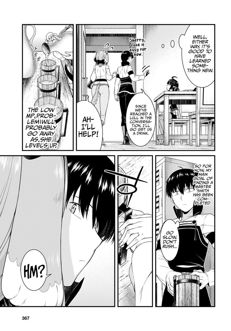 Isekai Meikyuu De Harem O 54 11