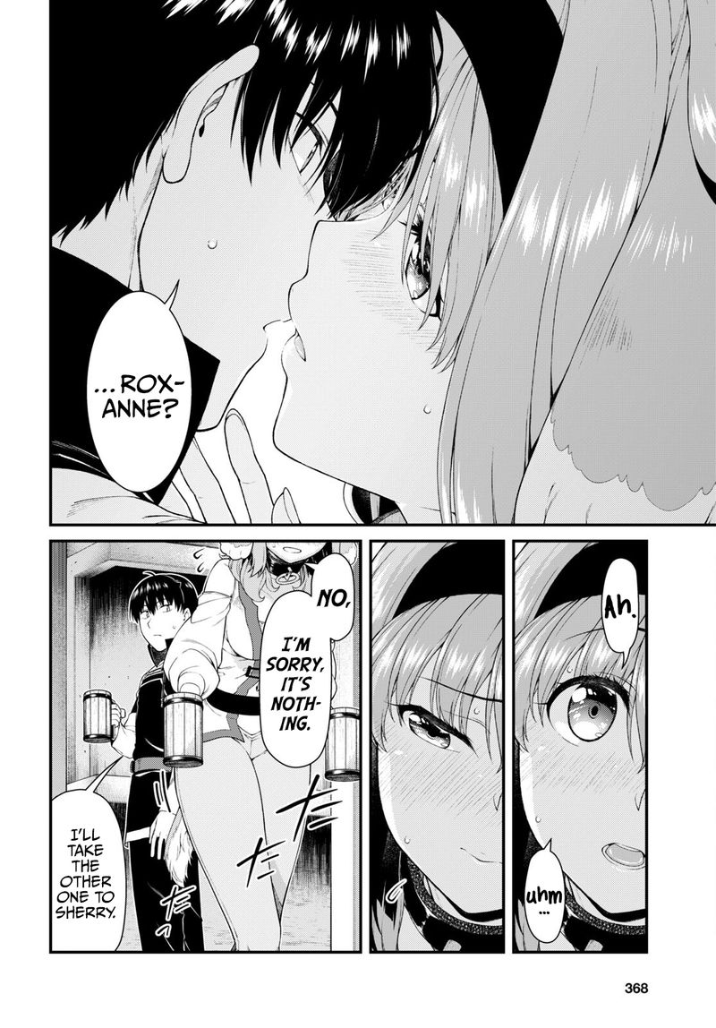 Isekai Meikyuu De Harem O 54 12
