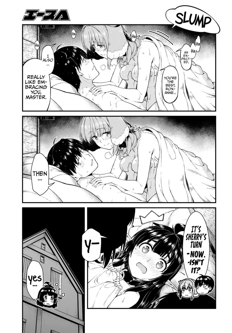 Isekai Meikyuu De Harem O 54 19