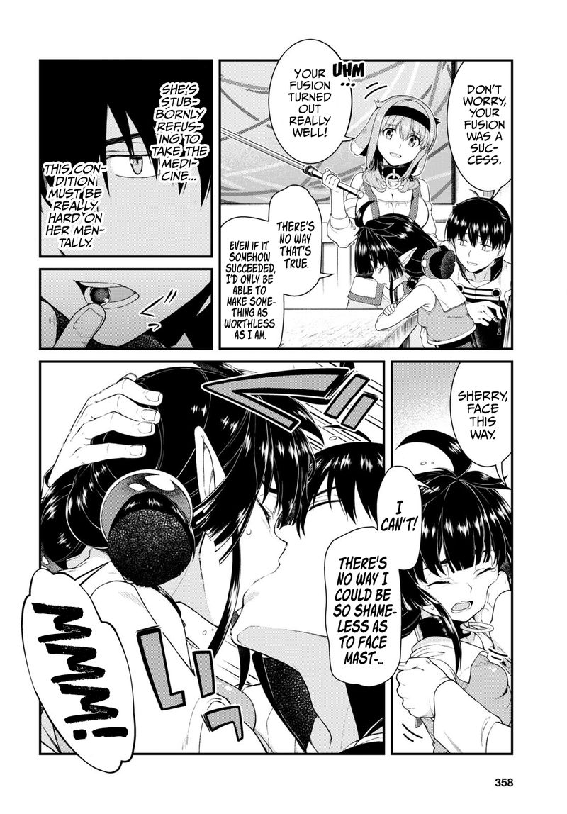 Isekai Meikyuu De Harem O 54 2