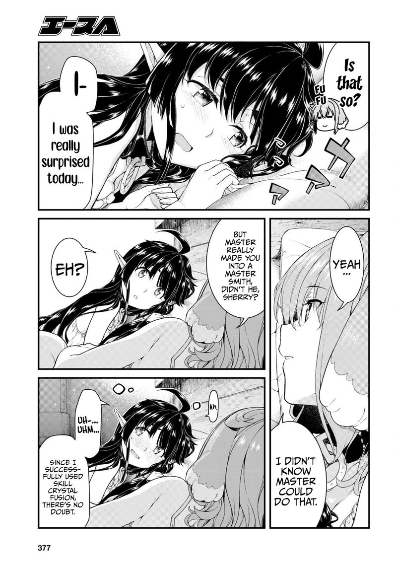 Isekai Meikyuu De Harem O 54 21