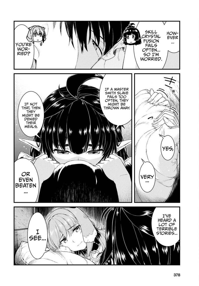 Isekai Meikyuu De Harem O 54 22