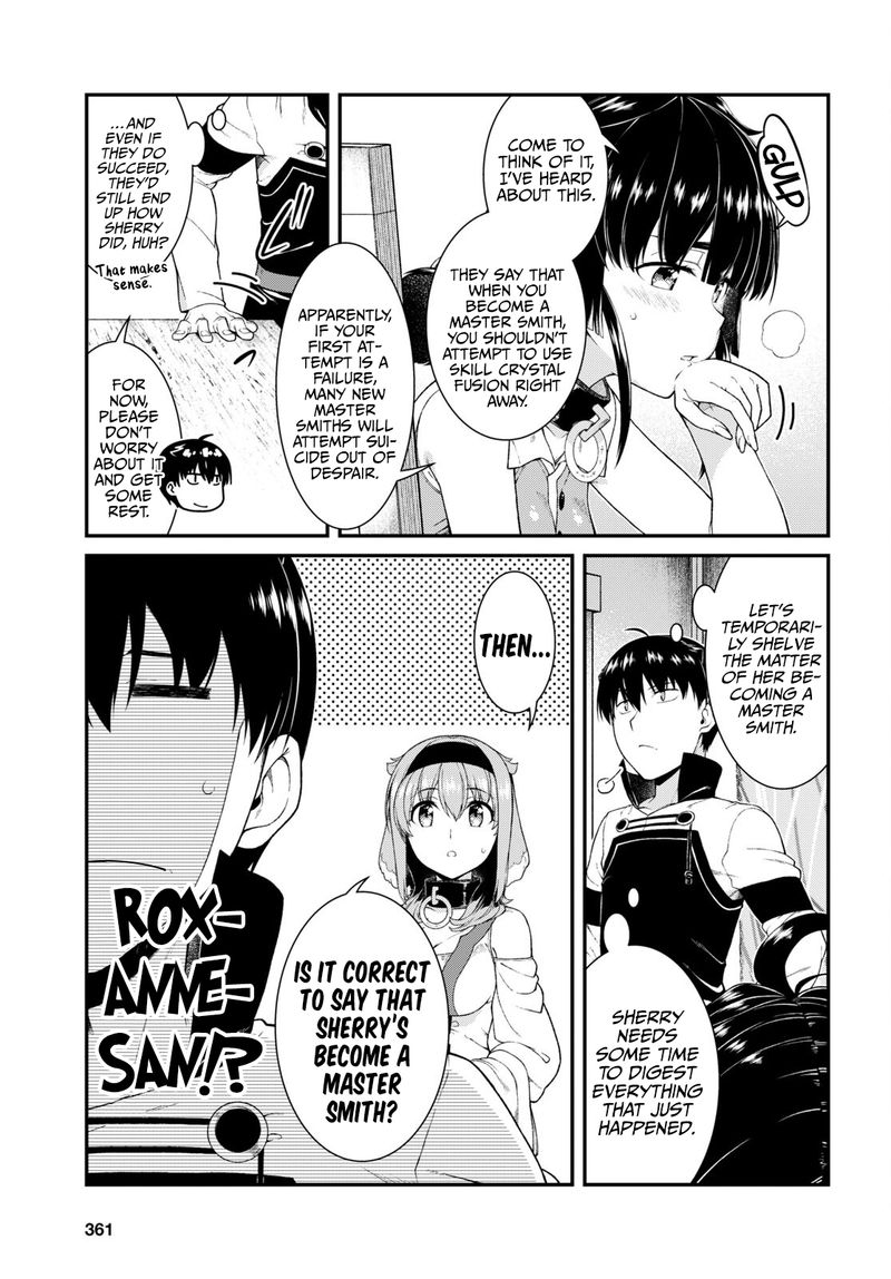 Isekai Meikyuu De Harem O 54 5