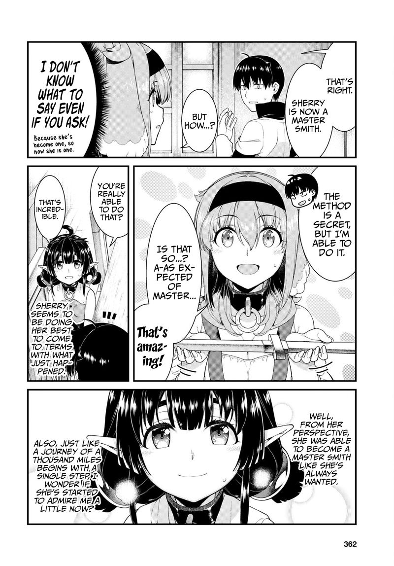 Isekai Meikyuu De Harem O 54 6