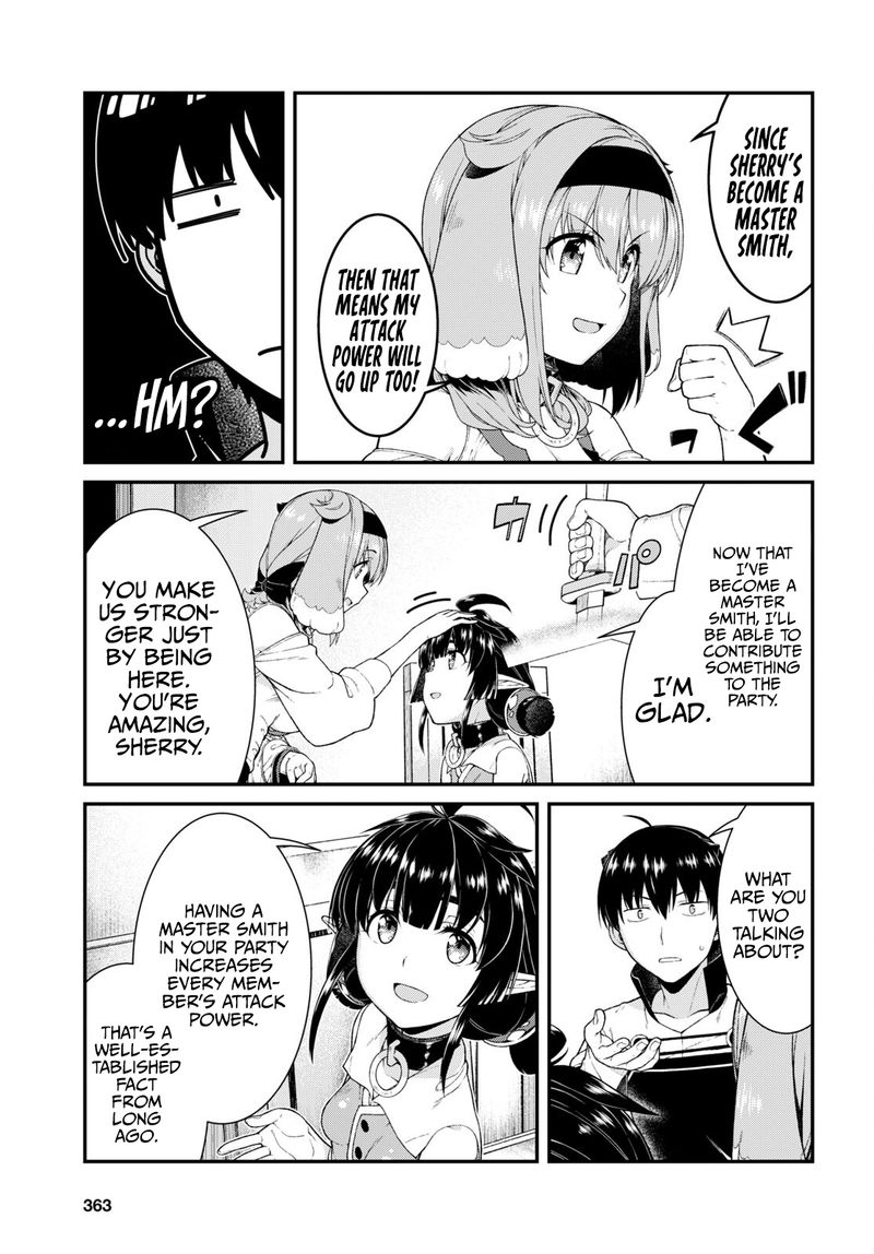 Isekai Meikyuu De Harem O 54 7