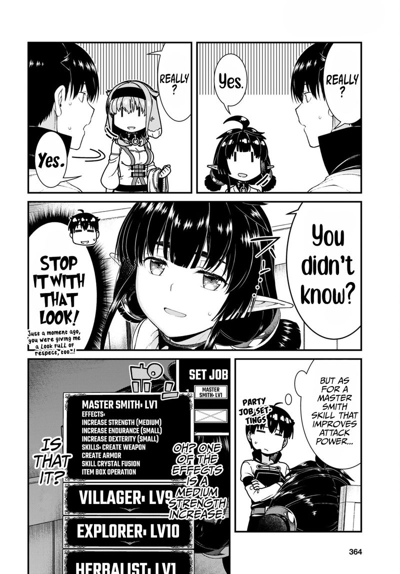 Isekai Meikyuu De Harem O 54 8