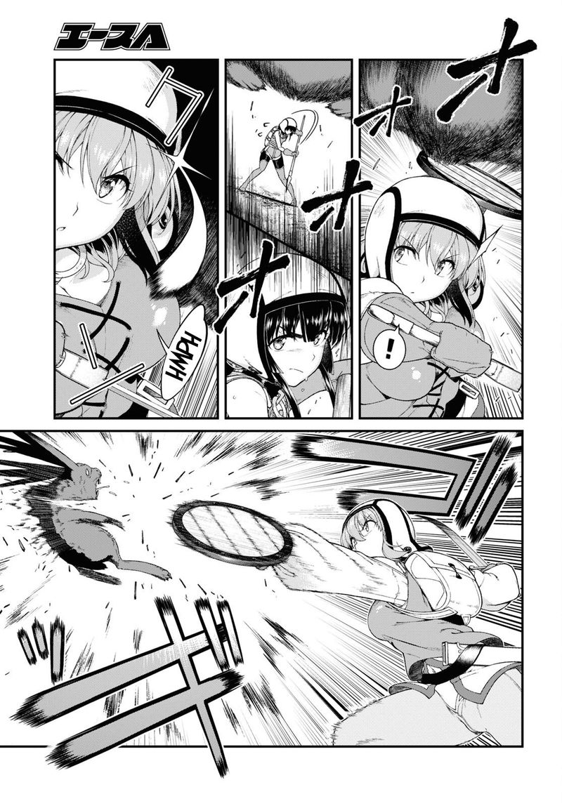 Isekai Meikyuu De Harem O 55 11