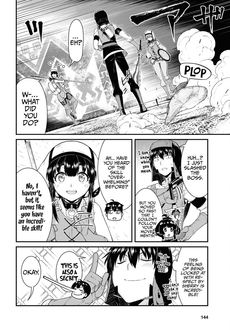 Isekai Meikyuu De Harem O 55 14