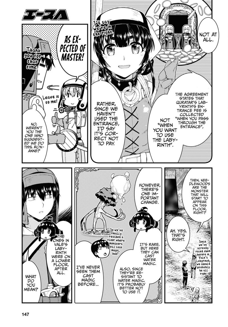 Isekai Meikyuu De Harem O 55 17