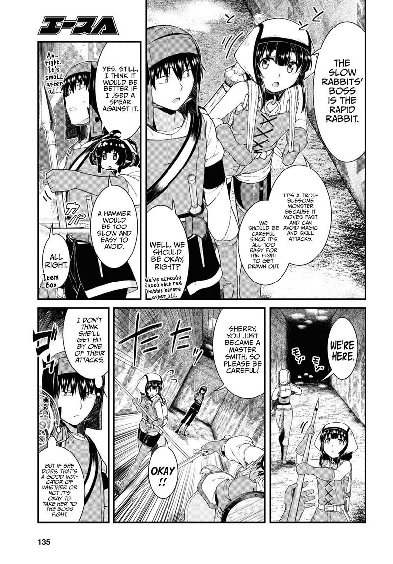Isekai Meikyuu De Harem O 55 5