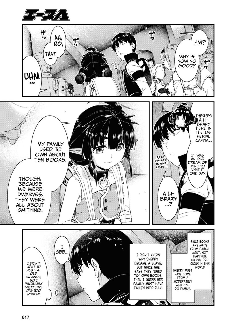 Isekai Meikyuu De Harem O 56 11