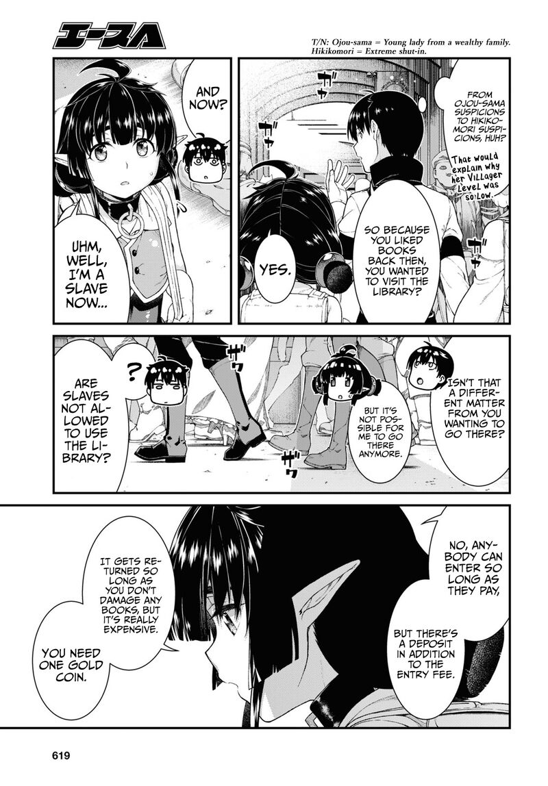 Isekai Meikyuu De Harem O 56 13